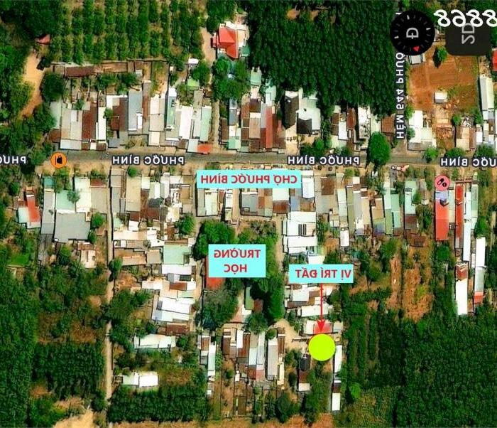 Hình ảnh Bán đất Phước Bình gần chợ, DT 5x42, giá chỉ 1 tỷ x, SHR. LH 0908528868 0