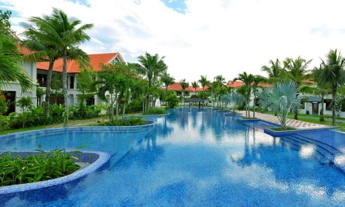 Hình ảnh Bán biệt thự biển Đà Nẵng Furama Villas giá tốt nhất thị trường 1