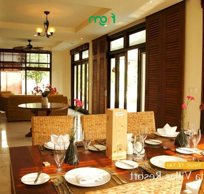 Hình ảnh Bán biệt thự biển Đà Nẵng Furama Villas giá tốt nhất thị trường 7