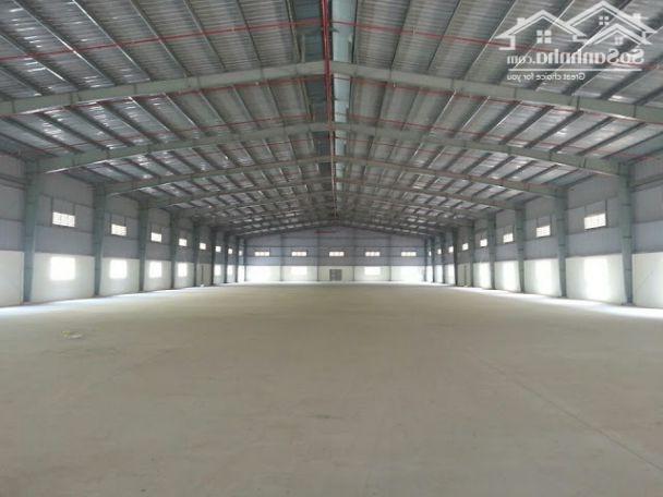 Hình ảnh Cho thuê 1000m2 kho nhà xưởng tại KCN Hòa Nhơn giá thuê 40tr 0
