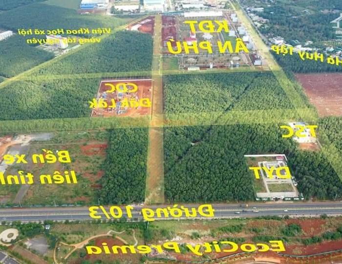 Hình ảnh đất nền KDT Ân Phú giá 1,750 tỷ 2