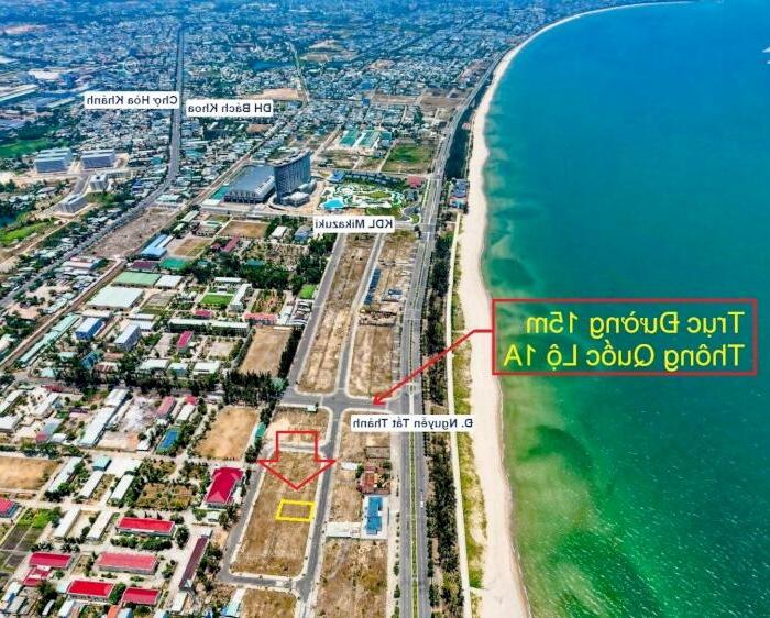 Hình ảnh Bán đất đường Xuân Thiều 21, Sát biển, Sát Resort Mikazuki, Giá Rẻ Tháng 01/2024 4