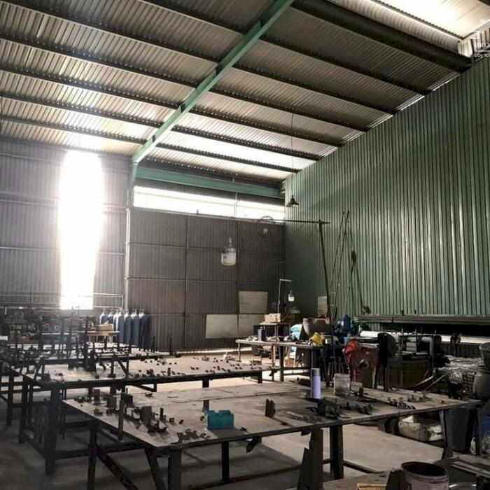 Hình ảnh Cho thuê xưởng dt 240m có điện 250kva , đường xe tải 15 tấn cho sx đa nghề ở gần vx An Phú 0
