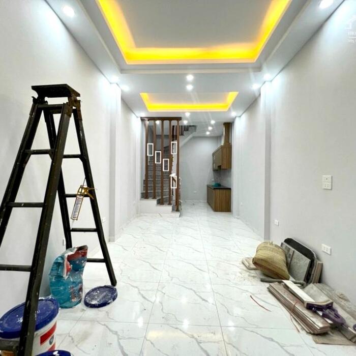 Hình ảnh Bán nhà Hoàng Mai, Nam Dư 30m2 x 5T, Ngõ thông, giá cực tốt 3