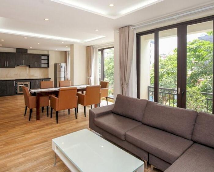 Hình ảnh Cho thuê căn hộ 3 phòng ngủ tại Tô Ngọc Vân. LH: 0962908894 0