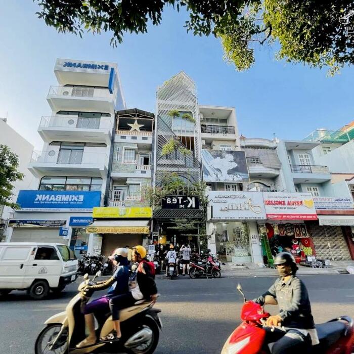 Hình ảnh Giảm 3 tỷ MTKD đường Trương Vĩnh Ký (DT: 9x20m) cấp 4, đang cho thuê, giá 21 tỷ TL 0