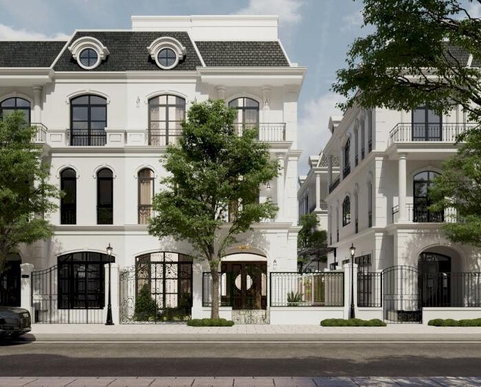 Hình ảnh Chuyển Nhượng Biệt Thự Song lập Vinhomes Imperia paris Thượng Lý Hồng Bàng Hải Phòng 7