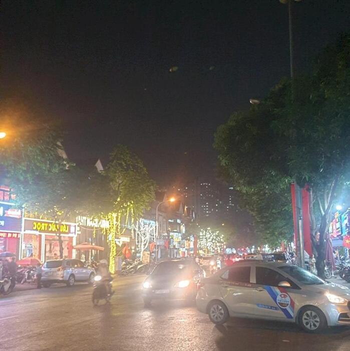 Hình ảnh Nhà mặt phố Nguyễn Văn Lộc trung tâm kinh doanh Hà Đông mặt tiện 16m-SIÊU PHẨM KINH DOANH 0