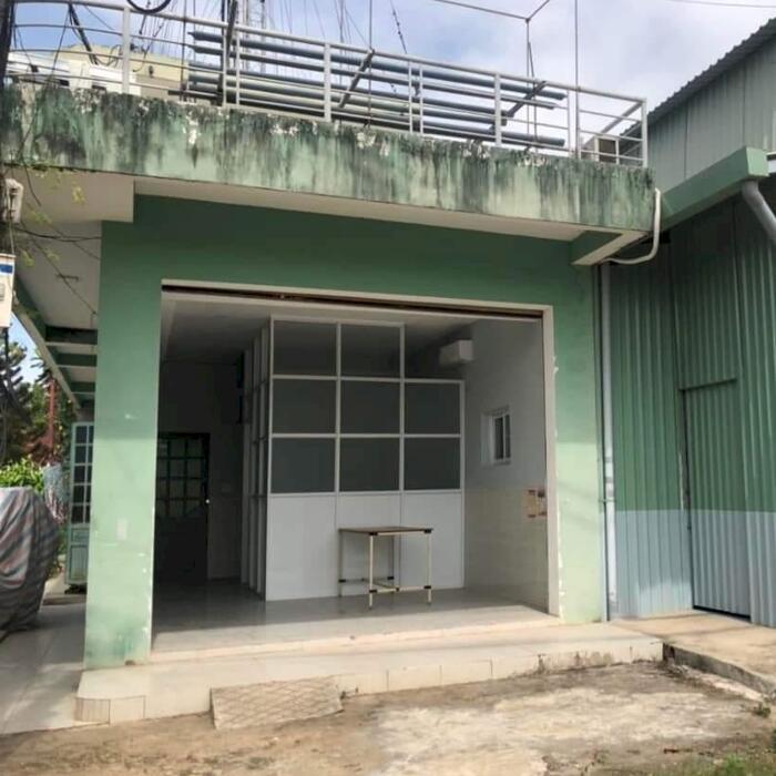 Hình ảnh Cho thuê xưởng dt 500m có điện 3 pha có nền epoxy giá 15tr ở Tân Hạnh - Biên Hòa 3