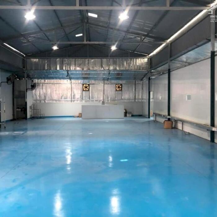 Hình ảnh Cho thuê xưởng dt 500m có điện 3 pha có nền epoxy giá 15tr ở Tân Hạnh - Biên Hòa 1