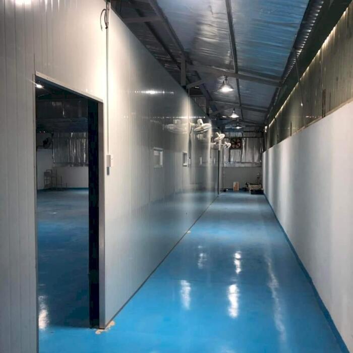 Hình ảnh Cho thuê xưởng dt 500m có điện 3 pha có nền epoxy giá 15tr ở Tân Hạnh - Biên Hòa 2