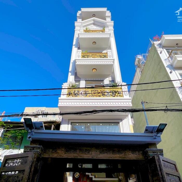 Hình ảnh Nhà có thang máy Dương Quảng Hàm, phường 5, Gò Vấp, 4x15m, 5 lầu, full nội thất = 12.6 tỷ 0