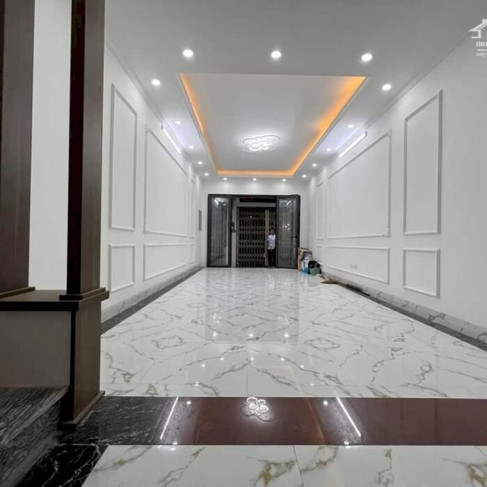 Hình ảnh Bán Toà nhà 8T thang máy mặt ngõ 254 Minh Khai. Kinh Doanh tốt gần phố 1