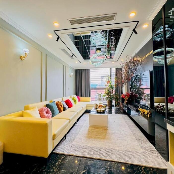 Hình ảnh ⭐Siêu Phẩm Ô tô Tránh Phố Mai Dịch, Cầu Giấy 48/52m2 x 7T Thang Máy chỉ 14.5 Tỷ, Ngõ thông, kinh đoanh đỉnh⭐ 5