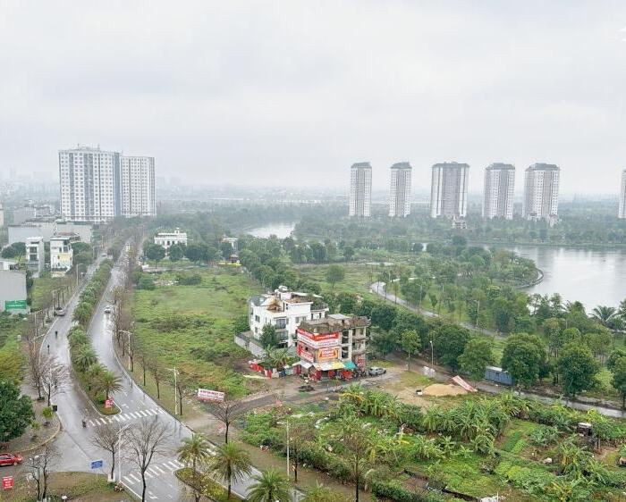 Hình ảnh Chính chủ bán căn chung cư 77m view Hồ, giá 1.6 tỉ KDT Thanh Hà Cienco 5 5