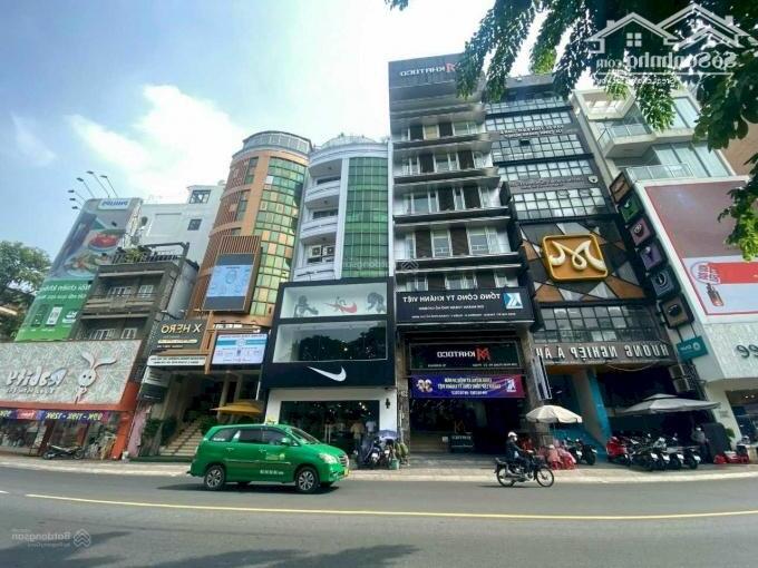 Hình ảnh Đối diện Vạn Hạnh Mall - MT Sư Vạn Hạnh, P. 12, Q. 10 - 6x19.5m - 3 lầu - HĐ: 210 triệu/th - 50 tỷ TL 0