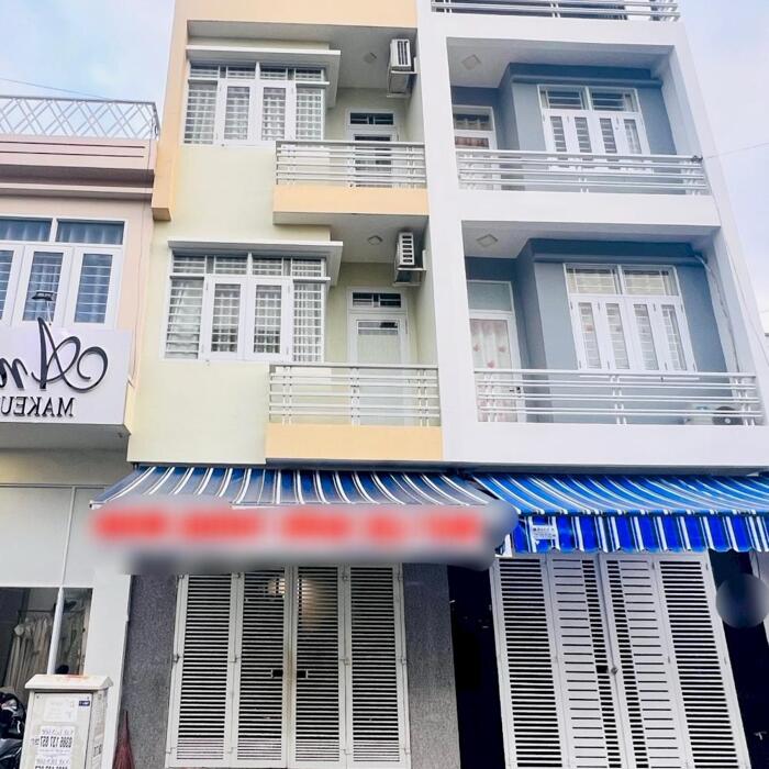 Hình ảnh Bán nhà 4 tầng khu Tái định cư Vcn Phước Hải TP Nha Trang 0