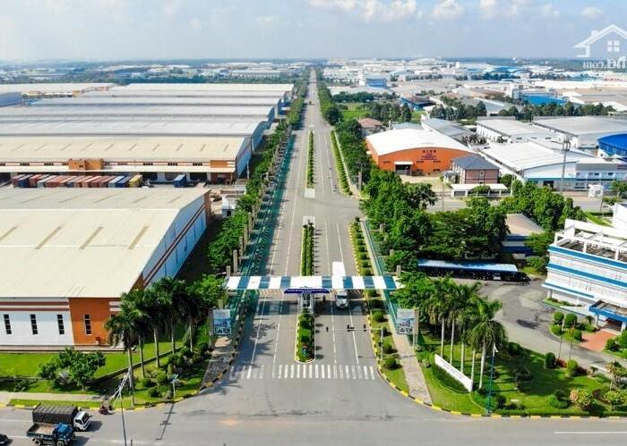 Hình ảnh Bán đất công nghiệp Hưng Yên từ 3000m2 - 2ha Tổ hợp 3 CCN Kim Động - Đặng Lễ - Chính Nghĩa từ $115 0