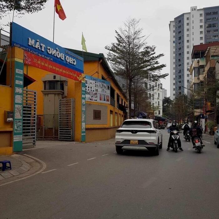 Hình ảnh Bán Nhà Ngõ 323 phố Trần Đại Nghĩa ô tô vào nhà, gần phố Ngõ thông KD 1