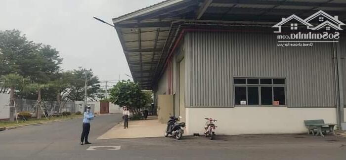 Hình ảnh Cho thuê xưởng 2400m2 KCN Nhơn Trạch 3, Huyện Nhơn Trạch, Đồng Nai 2