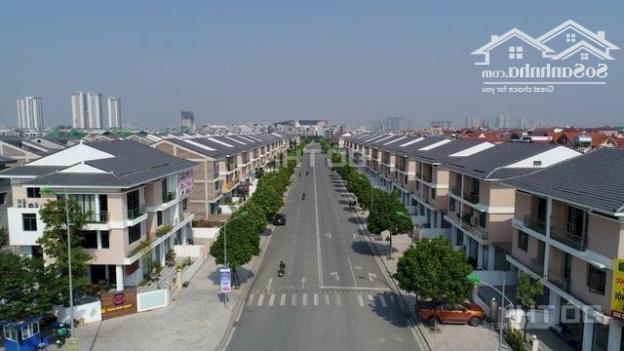 Hình ảnh Cần bán gấp biệt thự An Phú Dương Nội mặt đường 27m vừa ở vừa kinh doanh giá rẻ: 35 tỷ. LH: 0937 855 599 0