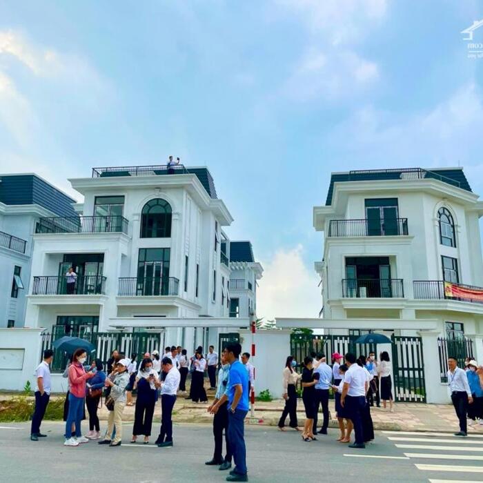 Hình ảnh Chuyển nhượng quỹ căn thấp tầng đẹp nhất tại trung tâm đô thị Mê Linh, mặt đường vành đai 4 7