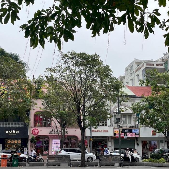 Hình ảnh Cho thuê vị trí vàng Quận 1 ngay Phố đi bộ Nguyễn Huệ trục đường nổi tiếng của Sài Gòn 0