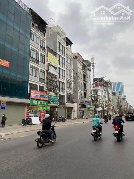 Hình ảnh Bán nhà mặt phố Minh Khai - Hai Bà Trưng vỉa hè rộng kinh doanh vip 0