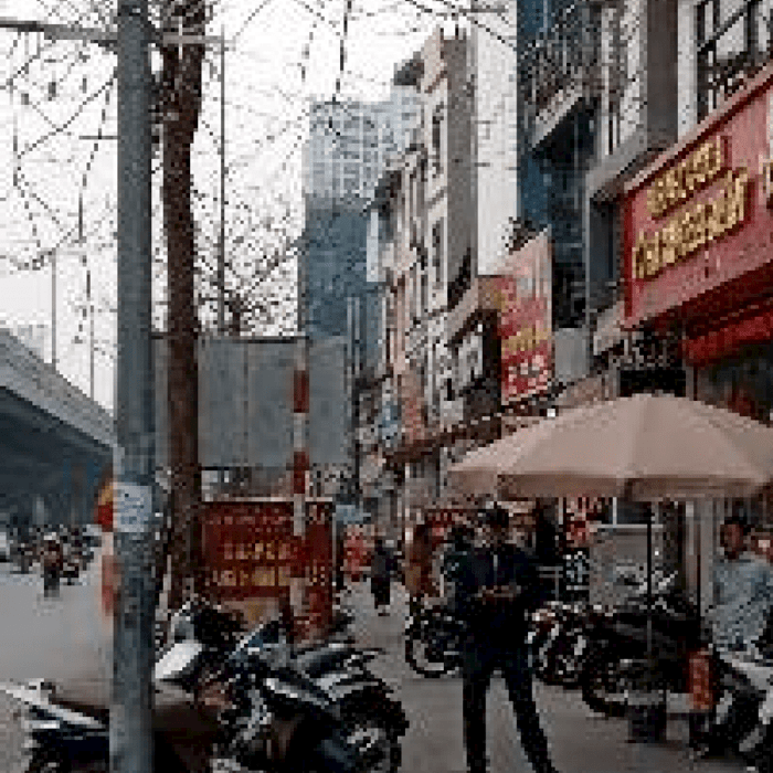 Hình ảnh Bán nhà mặt phố Minh Khai - Hai Bà Trưng vỉa hè rộng kinh doanh vip 1
