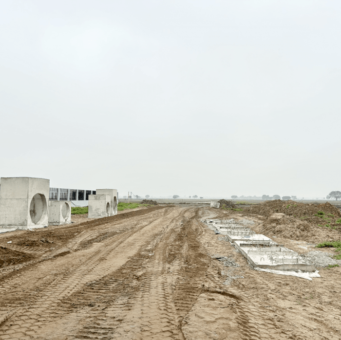 Hình ảnh Dự án đất công nghiệp gần ngay cao tốc tại Hải Dương, cách sân bay Cát Bi 42km 2