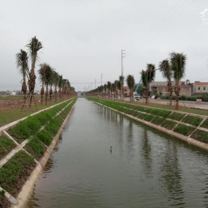 Hình ảnh Dự án đất công nghiệp tại Duy Tiên - Hà Nam sát cạnh đường cao tốc Hà Nội - Ninh Bình, đường nối 2 cao tốc Hà Nội - Hải Phòng 2