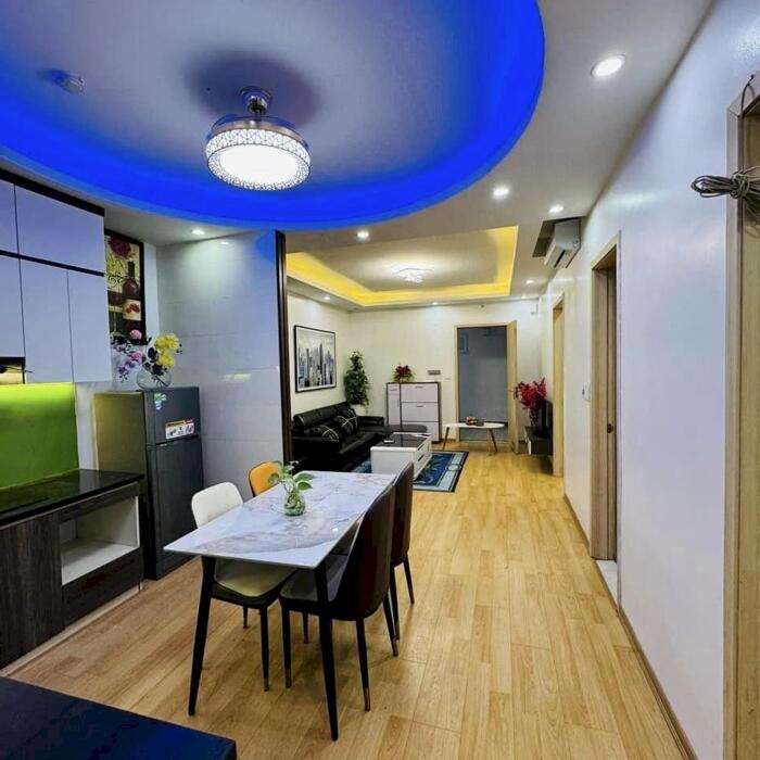 Hình ảnh Cần bán căn hộ chung cư 2PN tầng 2 full nội thất mới tại KĐT Thanh Hà Cienco 5 4
