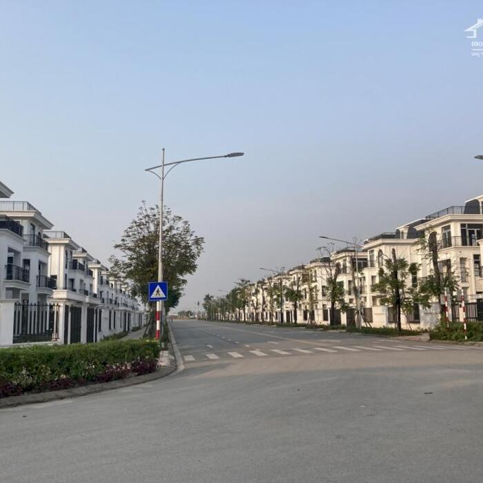 Hình ảnh Bán biệt thự song lập HUD Mê Linh - view trực diện công viên 250m2 - giá 13,x tỷ, trung tâm đô thị 4