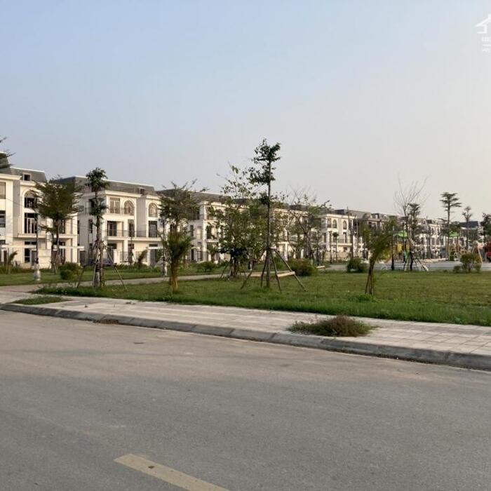 Hình ảnh Bán biệt thự song lập HUD Mê Linh - view trực diện công viên 250m2 - giá 13,x tỷ, trung tâm đô thị 5