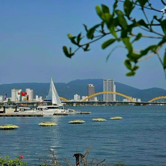 Hình ảnh Căn hộ ven sông Hàn gần cầu Rồng Đà Nẵng, nhận đặt chỗ ưu tiên vị trí 5