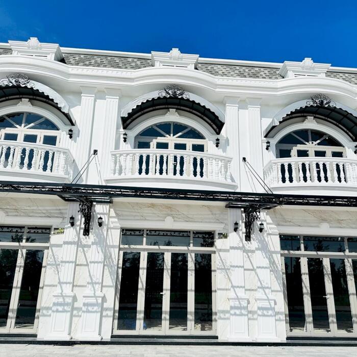 Hình ảnh Shophouse Mặt tiền lớn trung tâm phường 4 sóc trăng, thanh toán chậm nhiều đợt không lãi suất 1