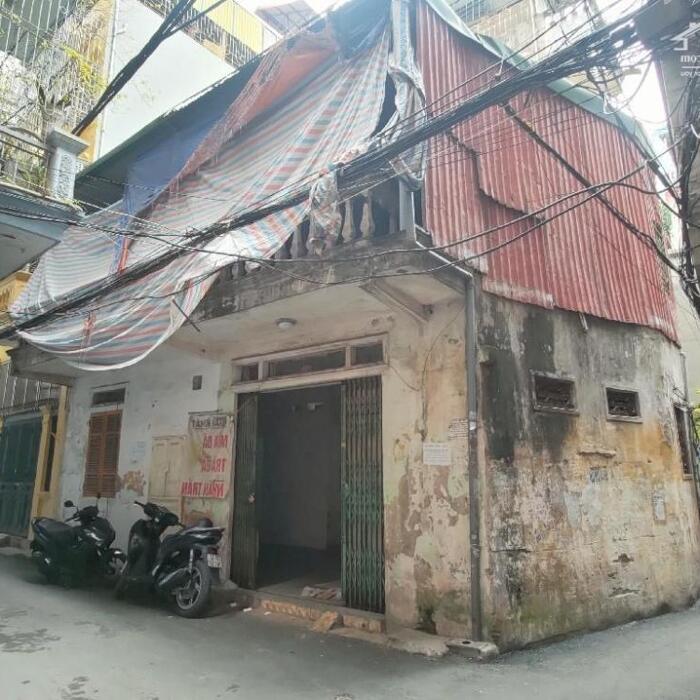 Hình ảnh Bán nhà Mặt Ngõ phố Khương Trung quận Thanh Xuân ngõ thông thoáng gần 0