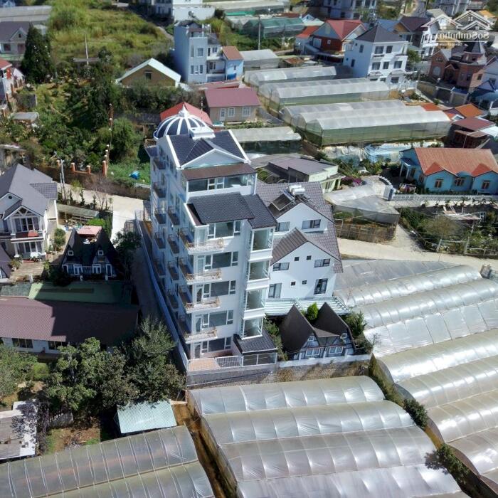 Hình ảnh ⭐Bán biệt thự 6 tầng view đẹp đường lớn ở Trịnh Hoài Đức, Phường 11, Đà Lạt 1