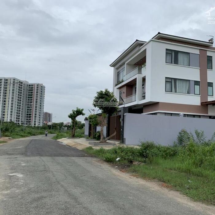 Hình ảnh Bán đất dự án Phú Nhuận gần đường Liên Phường, Phường Phước Long B, Q.9 1