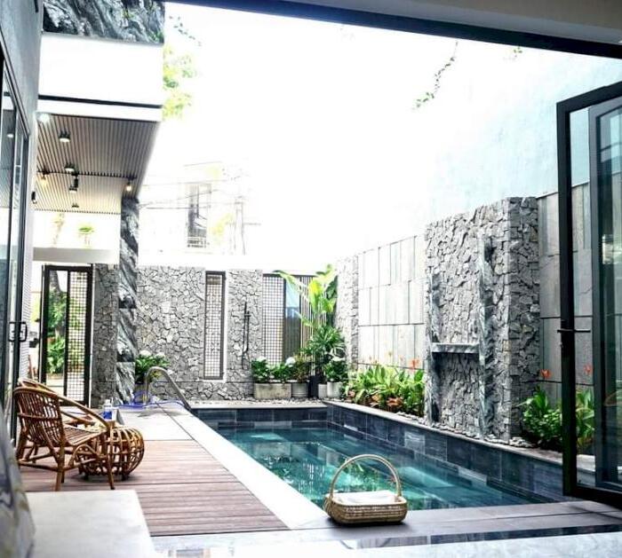 Hình ảnh Đẳng cấp là đây căn biệt thự villa full nội thất mới xây tại phú xuân_ hòa minh_ đà nẵng 8