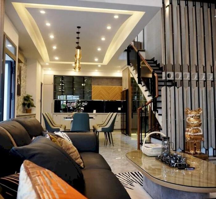 Hình ảnh Đẳng cấp là đây căn biệt thự villa full nội thất mới xây tại phú xuân_ hòa minh_ đà nẵng 4