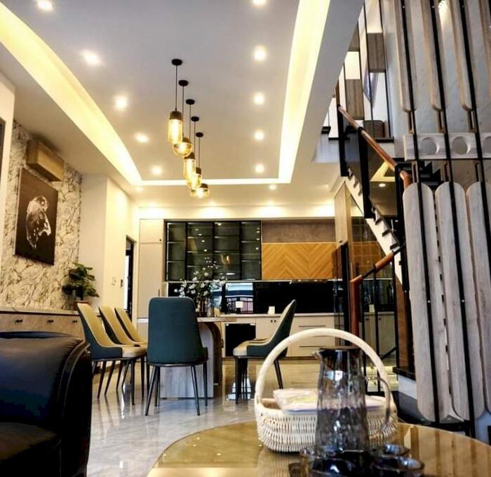 Hình ảnh Đẳng cấp là đây căn biệt thự villa full nội thất mới xây tại phú xuân_ hòa minh_ đà nẵng 2