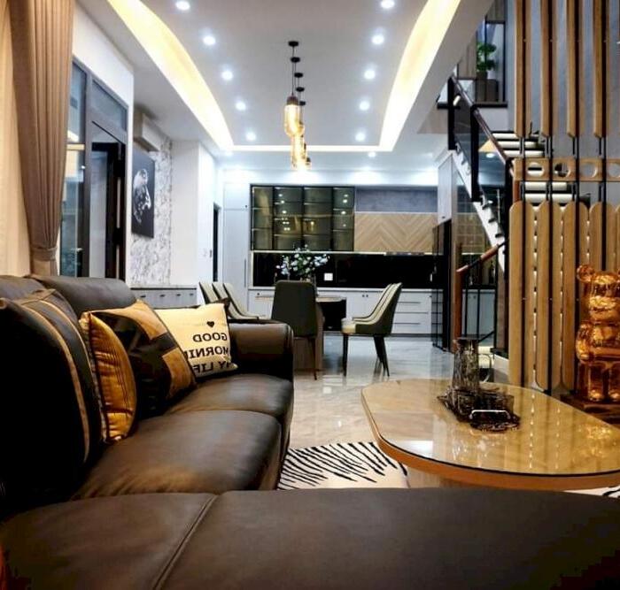 Hình ảnh Đẳng cấp là đây căn biệt thự villa full nội thất mới xây tại phú xuân_ hòa minh_ đà nẵng 13