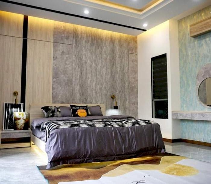 Hình ảnh Đẳng cấp là đây căn biệt thự villa full nội thất mới xây tại phú xuân_ hòa minh_ đà nẵng 1