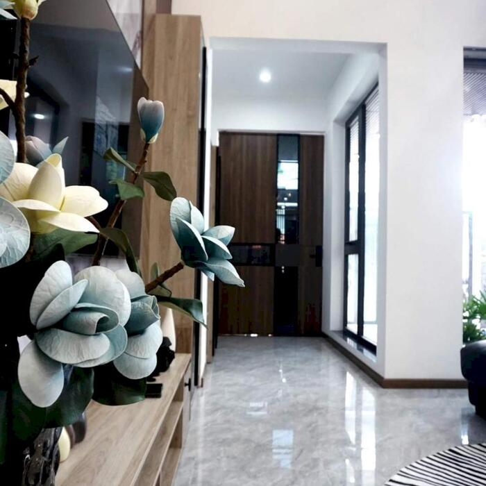 Hình ảnh Đẳng cấp là đây căn biệt thự villa full nội thất mới xây tại phú xuân_ hòa minh_ đà nẵng 30