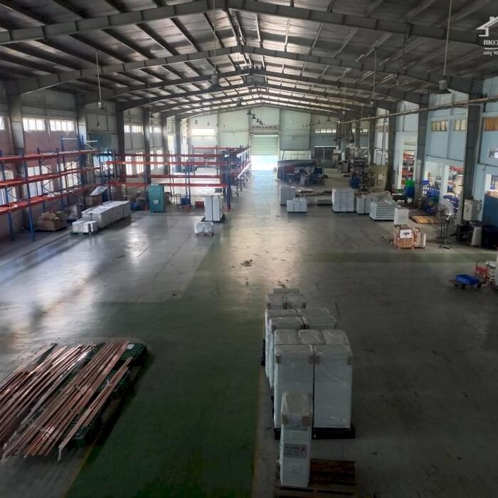 Hình ảnh Cho thuê xưởng 6000m2 KCN Long Thành, Huyện Long Thành, Đồng Nai 2