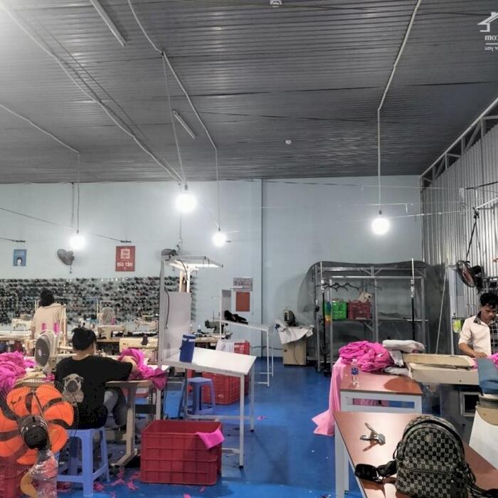 Hình ảnh Cho thuê XƯỞNG MAY 310m2 đang hoạt động, P. Phước Long B,Thủ Đức – Gần Xa Lộ Hà Nội 4