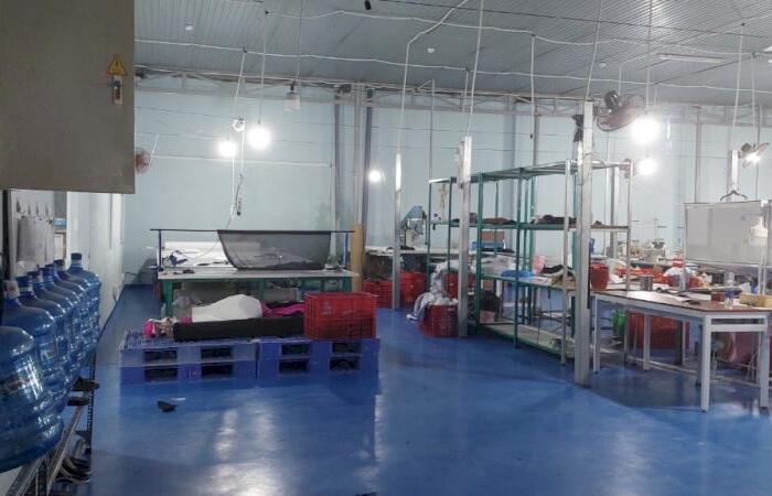 Hình ảnh Cho thuê XƯỞNG MAY 310m2 đang hoạt động, P. Phước Long B,Thủ Đức – Gần Xa Lộ Hà Nội 1