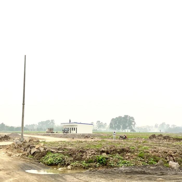 Hình ảnh Mở bán đất công nghiệp Cụm Lê Hồ mới – sát cạnh KCN Đồng Văn 4, giá từ 8x$/m2 0