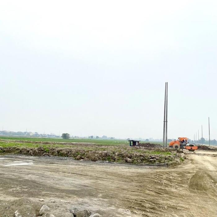 Hình ảnh Mở bán đất công nghiệp Cụm Lê Hồ mới – sát cạnh KCN Đồng Văn 4, giá từ 8x$/m2 1